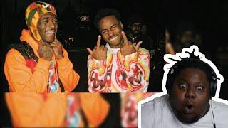 Popp Hunna Feat. Lil Uzi Vert "Adderall (Corvette Corvette) Remix" [Official Video] REACTION!!!