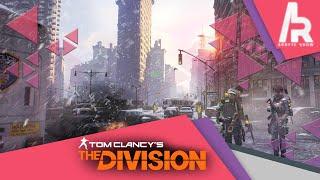 THE DIVISION. НАЧАЛО С НУЛЯ НА МАКСИМАЛЬНОЙ СЛОЖНОСТИ, БЕЗ КРАФТА И ТОРГОВЦЕВ