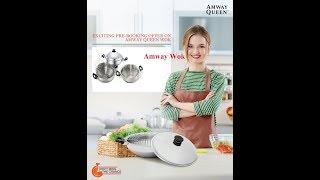 Amway Queen  Wok || Prebooking || Feature || Benefits||