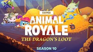 Dragon's Loot Update Trailer | Super Animal Royale