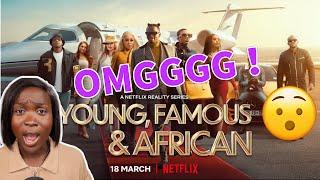Young Famous & African || Netflix Show Review