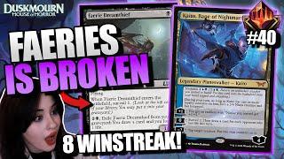 Duskmourn REVIVED and BROKE this old deck..Top 40 Standard MTG Arena