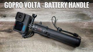 GoPro Volta NEW Battery Grip & Remote