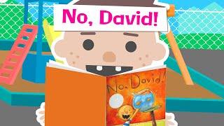 Roys Bedoys Discovers "No David!" - Read Aloud Children's Books