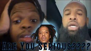 42 Dugg Goes Up On Jay Z Allegations × Slim Thug Sets it Str8 × 50 Cent vs Meek Mill's Conspiracy