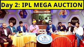 IPL 2022 AUCTION LIVE DAY 2: Livingstone SOLD to Punjab ₹11.50, Odean Smith SOLD to Punjab ₹6 Crore