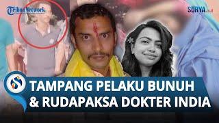 TAMPANG BEJAT Sanjay Roy, Pelaku Diduga Rudapaksa & Bunuh Dokter di India, Pernah Terseret Kasus?