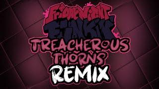 Treacherous Thorns [Remix] - Friday Night Funkin': Corruption