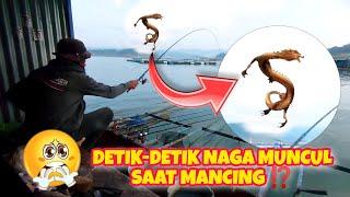 Mancing di Waduk Wadaslintang bersama Mr Goden - Daily Vlog