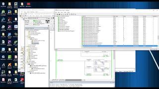 Kepware Setup with the AB PLC via Ethernet