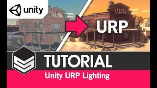 A Quick Post Processing Guide for URP in Unity! - (Tutorial) by #SyntyStudios