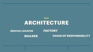 Занятие 18: Другие паттерны - Service Locator, Builder, Factory method, Chain of responsibility