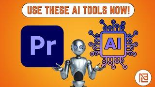 Top 5  AI Features in Premiere Pro Every Editor Should be Using