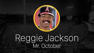 Reggie Jackson wishes the Beer Baseball Blogcast a Happy 1 Year Anniversary