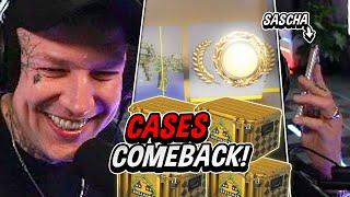 ZURÜCK im HOBBY!  + Nachricht an @unsympathischtv  | MontanaBlack Case Opening