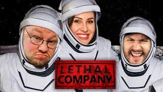 Wir sind 3 dumme Astronauten | Lethal Company