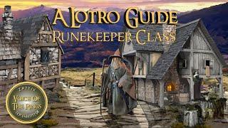 Runekeeper Class | A LOTRO Guide.