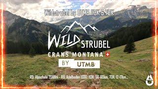 WILDSTRUBEL by UTMB 113K(56-60km), 70K(12-17km), R5: Alpschele 2088m - R6: Adelboden 1330m PART 20.