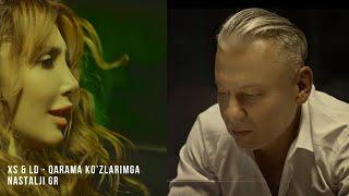 Tez kunda  Premera ! Xusan Sodiqov & Layloxon Do'stova - Qarama ko'zlarimga - трейлер