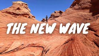 The New Wave Is One Of The Best Things To Do In Page Arizona!