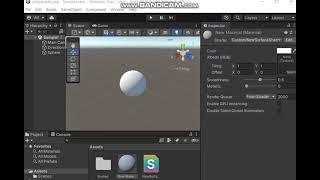 Unity Shader Properties - Color picker