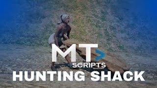 MT Hunting Shack | FiveM Hunting Shack script