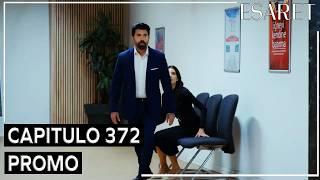 Cautiverio Capitulo 372 Promo | Esaret Redemption Episode 372 Trailer doblaje y subtitulos español