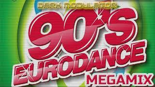 EURODANCE ultra MEGAMIX From DJ DARK MODULATOR