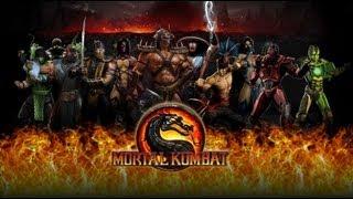 Mortal Kombat 9 - Story Mode on Expert (Full) By Vman