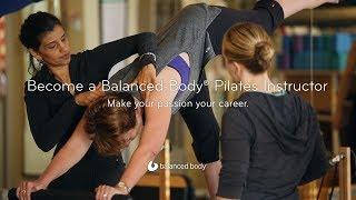 Balanced Body® Pilates Instructor Training