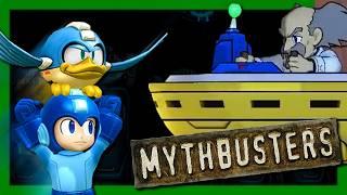 Mega Man Myth Busters!! Is Dr. Wily Sigma? Did Zero Kill the Original Cast?  Mega Man X Myth Busters