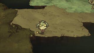 Rare don't starve world generation