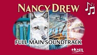 2024 | Nancy Drew: Main & Dossier Games - Full Main Soundtrack