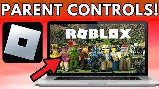 How to Setup & Use Roblox Parental Controls - 2024