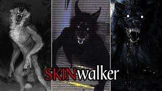 Scary Tiktok Videos #94 SKINWALKER