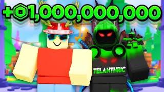 How These Users Made 1 Billion Robux