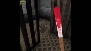 Playing as Granny in Granny Two Investigation Shorts Gameplay