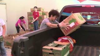 San Antonio Food Bank says end of federal program could lead to more rationing