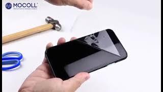 Mocoll Explosion Proof HD Screen Protector