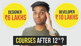 5 COURSES to do after 12th  !