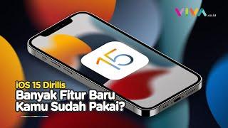 Baru Rilis, Fitur Terbaru iOS 15 Dapat Mendeteksi Teks Lewat Kamera