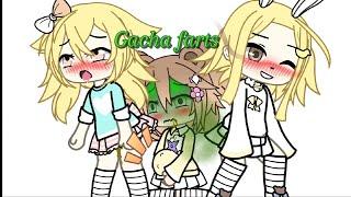 "Farted at a friend!" /^Gacha farts^/ #fart #gacha #gassy #gachalife