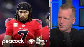 Houston Texans' opponents have 'cracked the code' against them | Pro Football Talk | NFL on NBC