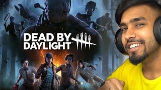 LET'S PLAY DEAD BY DAYLIGHT | UJJWAL
