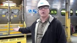 Metra Railcar Rehab