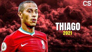 Thiago Alcantara ● Best Skills, Passes & Tackles ► 2020/2021 | HD