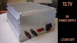 DIY High Current Power Supply