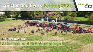 Güttler und Evers Feldtag 2021 - Leiser AG