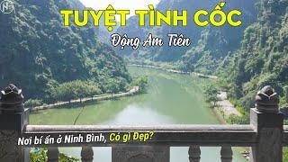 Du lịch Tuyệt Tình Cốc- Động Am Tiên Ninh Bình, Từng là pháp trường xưa!