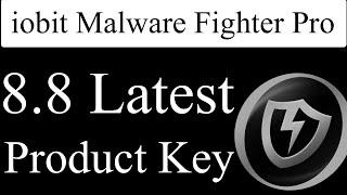 iobit Malware Fighter 8 8 Pro product key (Latest) 2022